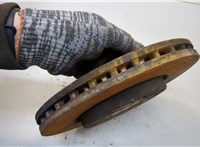  Диск тормозной Mercedes CLK W209 2002-2009 20252767 #2