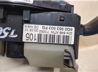  Переключатель поворотов и дворников (стрекоза) Volkswagen Transporter 5 2009-2015 20252786 #3
