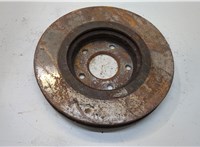 Диск тормозной Nissan Qashqai 2006-2013 20252815 #1