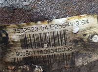  Редуктор моста BMW X5 E70 2007-2013 20252888 #6