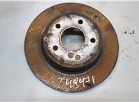  Диск тормозной Mercedes CLK W209 2002-2009 20252895 #3