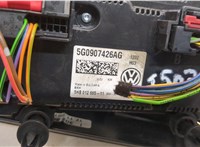  Переключатель отопителя (печки) Volkswagen Passat 8 2015- 20252941 #3