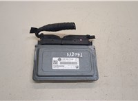  Блок управления двигателем Volkswagen Polo 2009-2014 20253096 #1