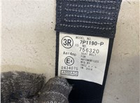  Ремень безопасности Citroen C1 2014- 20253143 #2