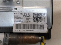  Подушка безопасности коленная Volkswagen Passat 8 2015- 20253162 #3