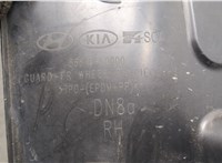  Защита арок (подкрылок) Hyundai Sonata 8 2019- 20253323 #4