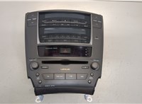  Переключатель отопителя (печки) Lexus IS 2005-2013 11330957 #1