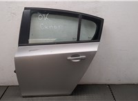  Дверная карта (Обшивка двери) Chevrolet Cruze 2009-2015 11330970 #1