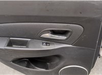  Дверная карта (Обшивка двери) Chevrolet Cruze 2009-2015 11330970 #5