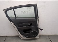  Дверная карта (Обшивка двери) Chevrolet Cruze 2009-2015 11330970 #7