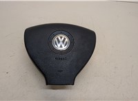  Подушка безопасности водителя Volkswagen Golf Plus 20253444 #1