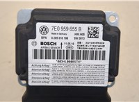  Блок управления подушками безопасности Volkswagen Transporter 5 2009-2015 20253477 #4