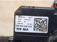  Шлейф руля Skoda Yeti 2013-2018 20253571 #2