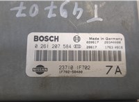  Блок управления двигателем Nissan Micra K11E 1992-2002 20253617 #2