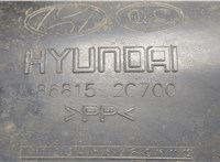 868112C700 Защита арок (подкрылок) Hyundai Coupe (Tiburon) 2002-2009 20253635 #2