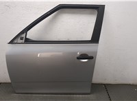  Дверь боковая (легковая) Skoda Fabia 2010-2014 20253708 #1
