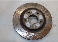  Диск тормозной Nissan Qashqai 2006-2013 20253732 #3