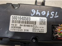  Переключатель отопителя (печки) Iveco Daily 6 2014- 20253748 #3