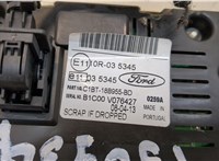  Дисплей компьютера (информационный) Ford Fiesta 2012-2019 20253754 #4