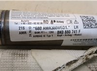  Подушка безопасности боковая (шторка) Audi A4 (B8) Allroad 2011-2016 20253798 #5