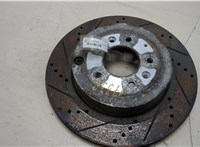  Диск тормозной Mazda CX-9 2007-2012 20253848 #5