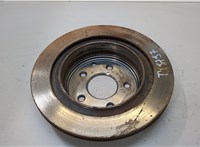  Диск тормозной Nissan Qashqai 2006-2013 20253913 #1