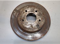  Диск тормозной Nissan Qashqai 2006-2013 20253913 #3