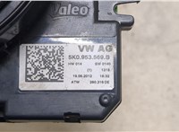 5K0953569H Шлейф руля Audi Q3 2011-2014 20253978 #2