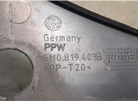  Жабо под дворники (дождевик) Volkswagen Golf Plus 20254043 #3