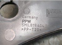  Жабо под дворники (дождевик) Volkswagen Golf Plus 20254045 #3