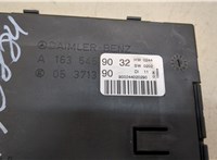  Блок управления бортовой сети (Body Control Module) Mercedes ML W163 1998-2004 20254160 #2