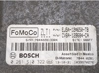 ej5a12a650tb Блок управления двигателем Ford Escape 2012-2015 20254228 #2