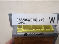  Блок управления подушками безопасности Nissan Pathfinder 1996-2005 20254245 #2