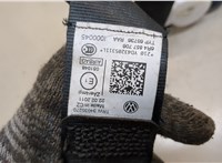  Ремень безопасности Volkswagen Polo 2009-2014 20254272 #3