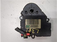  Электропривод заслонки отопителя Cadillac Escalade 2 2000-2006 20254311 #1