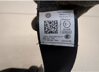  Ремень безопасности Volkswagen Polo 2009-2014 20254365 #2