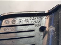  Молдинг стекла (лобовое) KIA K5 2019- 20254557 #3