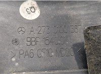  Накладка декоративная на ДВС Mercedes GL X164 2006-2012 20254596 #5