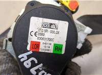 Ремень безопасности Volkswagen Passat 8 2015- 20254674 #2