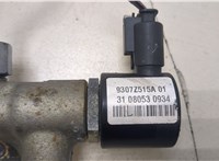  Рампа (рейка) топливная Mercedes C W204 2007-2013 20254901 #2