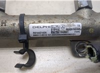  Рампа (рейка) топливная Mercedes C W204 2007-2013 20254901 #3