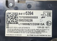  Переключатель отопителя (печки) Chevrolet Equinox 2017- 20254915 #2