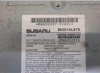 1390003500, 86201AL87A Магнитола Subaru Legacy Outback (B15) 2014-2019 20254918 #3