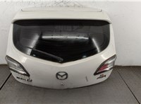  Крышка (дверь) багажника Mazda 3 (BL) 2009-2013 20255162 #1