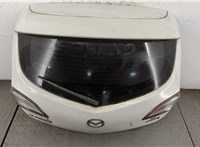  Крышка (дверь) багажника Mazda 3 (BL) 2009-2013 20255162 #2