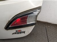  Крышка (дверь) багажника Mazda 3 (BL) 2009-2013 20255162 #4