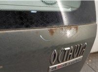  Накладка под номер (бленда) Skoda Octavia Tour 2000-2010 11331650 #3
