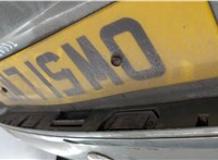  Накладка под номер (бленда) Skoda Octavia Tour 2000-2010 11331650 #8