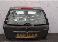  Крышка (дверь) багажника Skoda Octavia Tour 2000-2010 20255195 #19