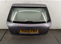  Крышка (дверь) багажника Audi A4 (B6) 2000-2004 20255238 #1